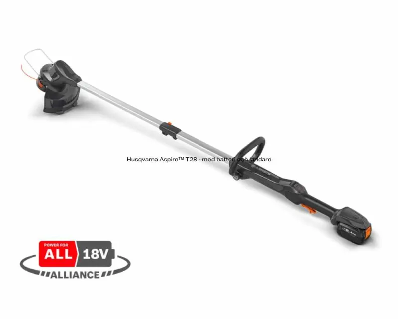 Trimmer Aspire T28-p4a 1p Kit Endast denna vecka
